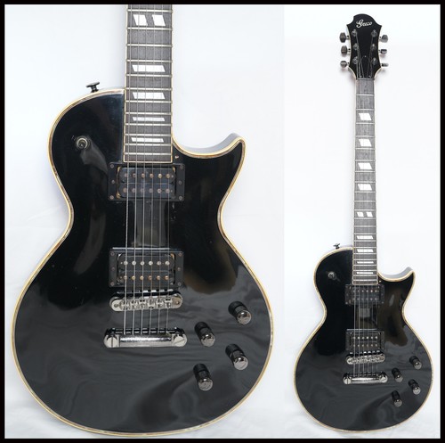 Greco black les - lg-70,