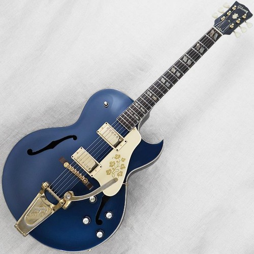 Gibson vintage 295 54 - gibson, '54