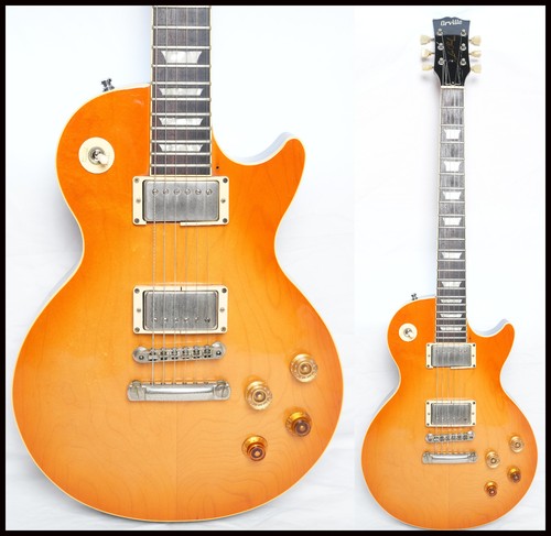 Orville lps light burst - light,