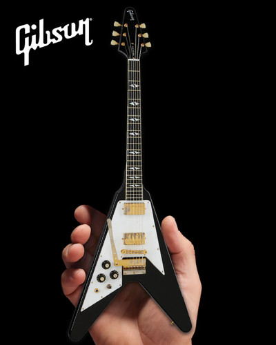 Axe heaven jimi hendrix gibson - jimi,
