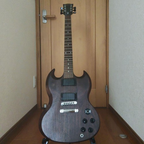 Gibson sgj electric guitar - electric,