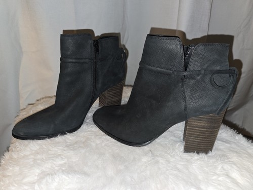 Gibson latimer women black - gibson, 8.5