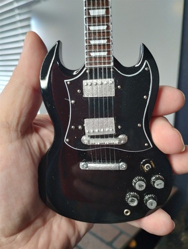 Gibson standard ebony 4 - gibson,