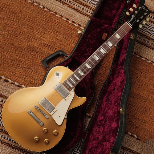 Gibson custom shop - gibson, historic